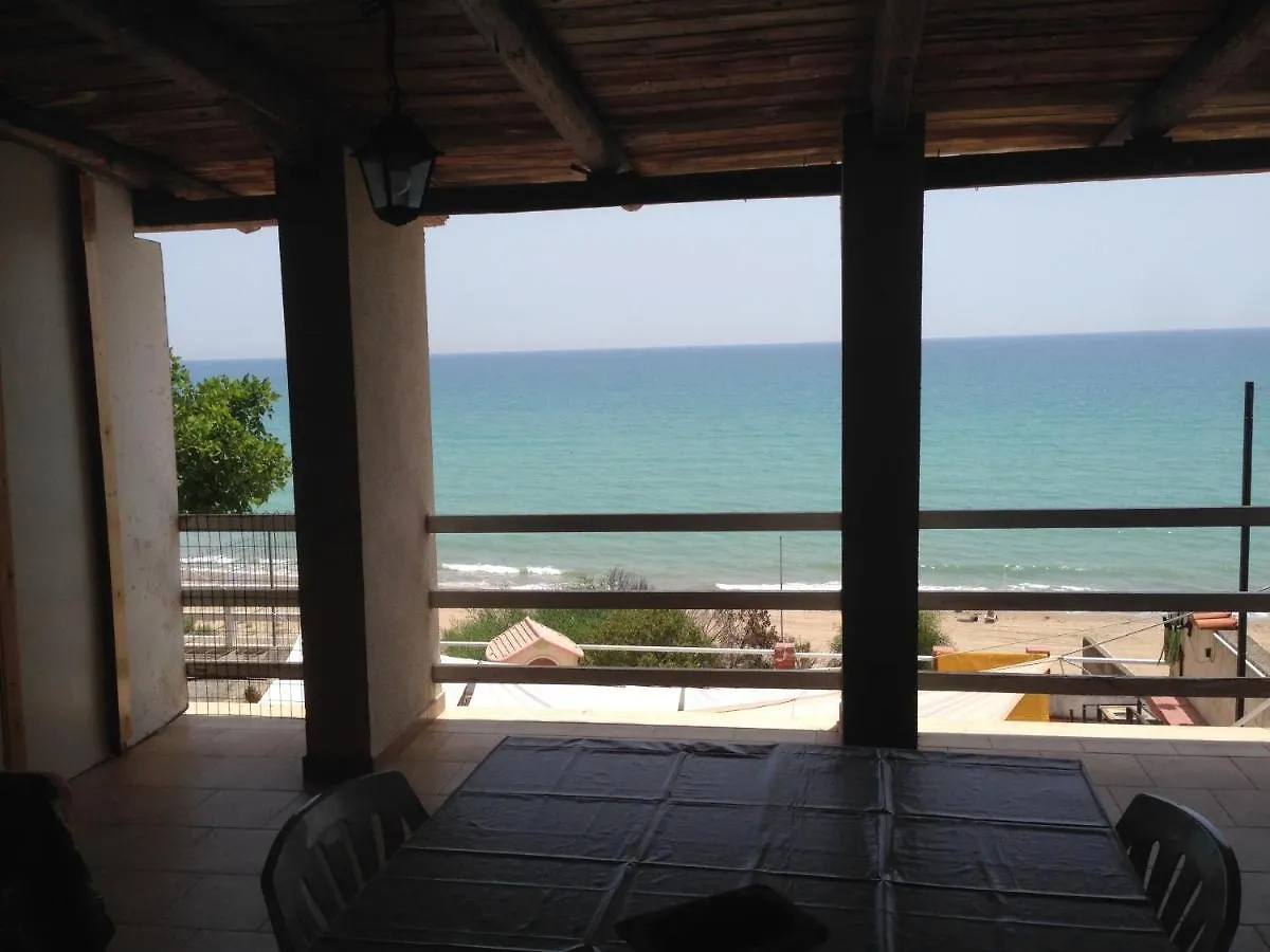 Aparthotel natura e relax sul mare Gela