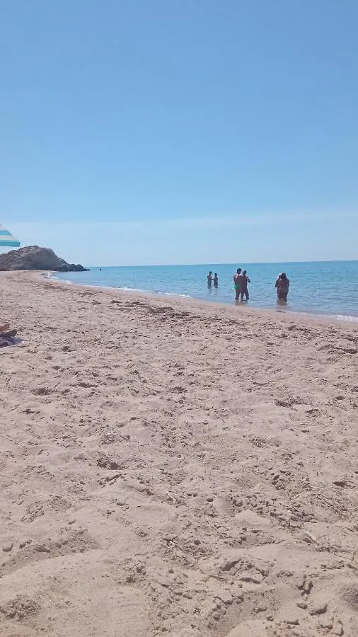 Natura E Relax Sul Mare Gela Aparthotel