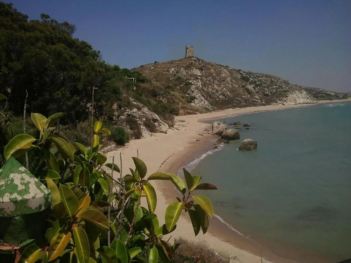 natura e relax sul mare Gela 0*,  Italia