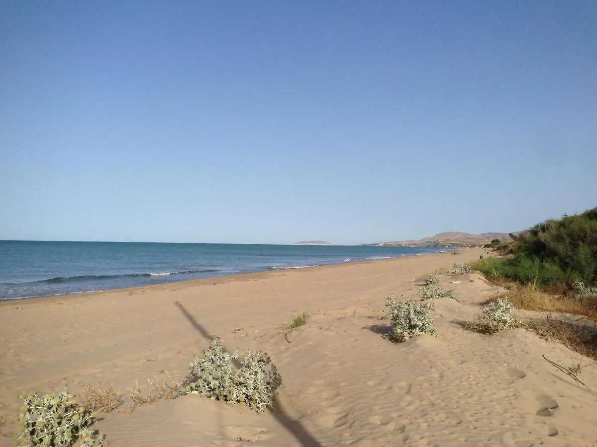 Aparthotel natura e relax sul mare Gela Italia