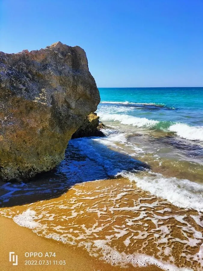 Aparthotel Natura E Relax Sul Mare Gela