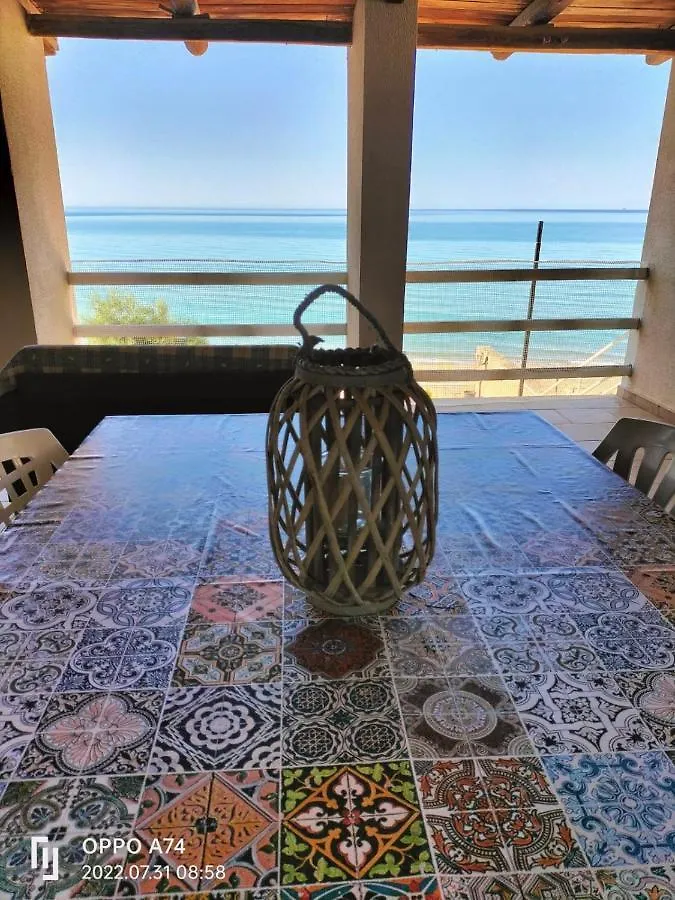 Natura E Relax Sul Mare Gela Italy