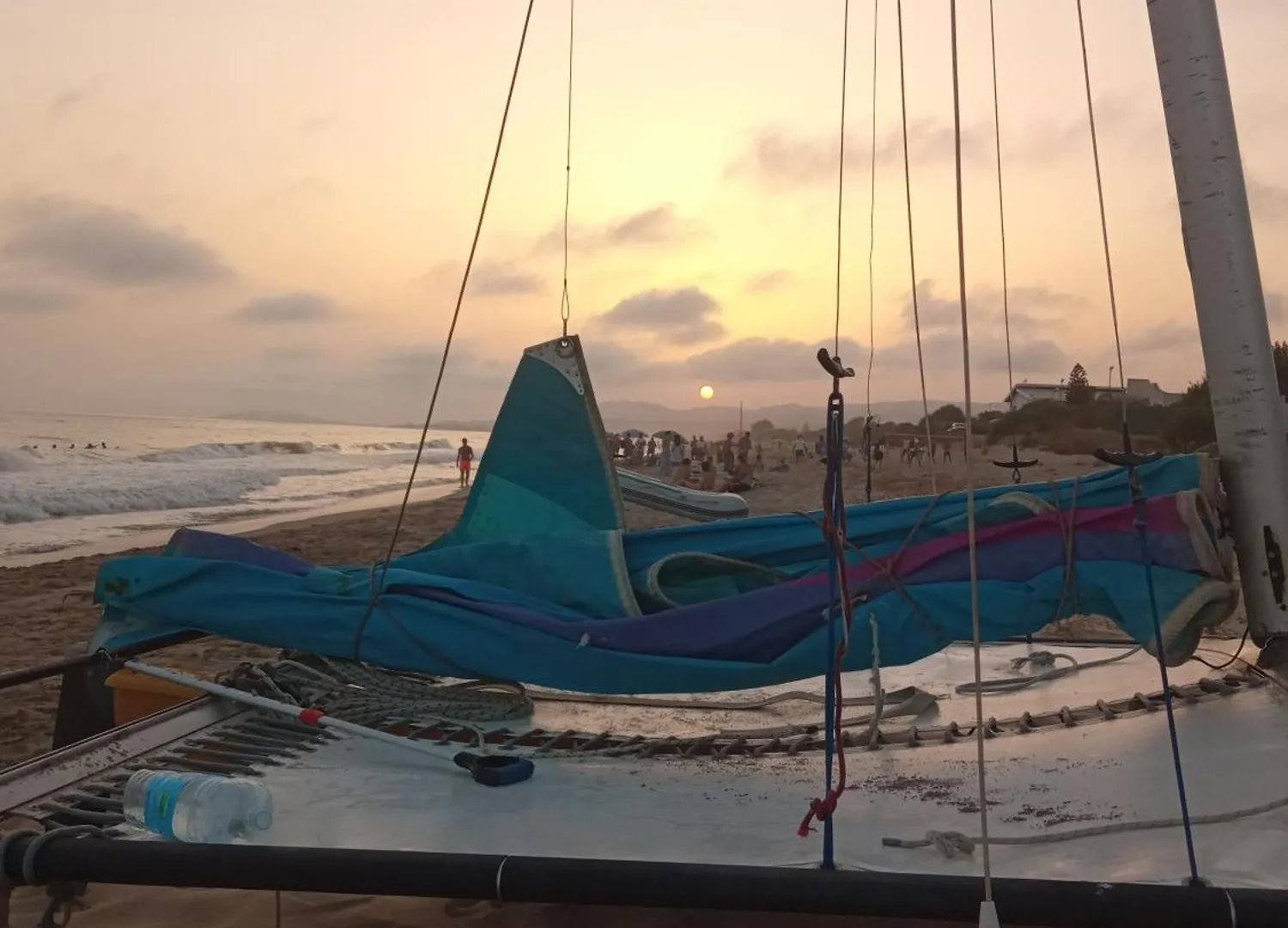 natura e relax sul mare Gela